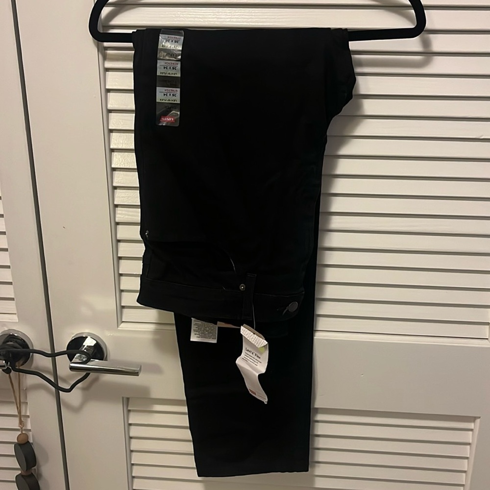Levi Strauss Flex 502 Taper